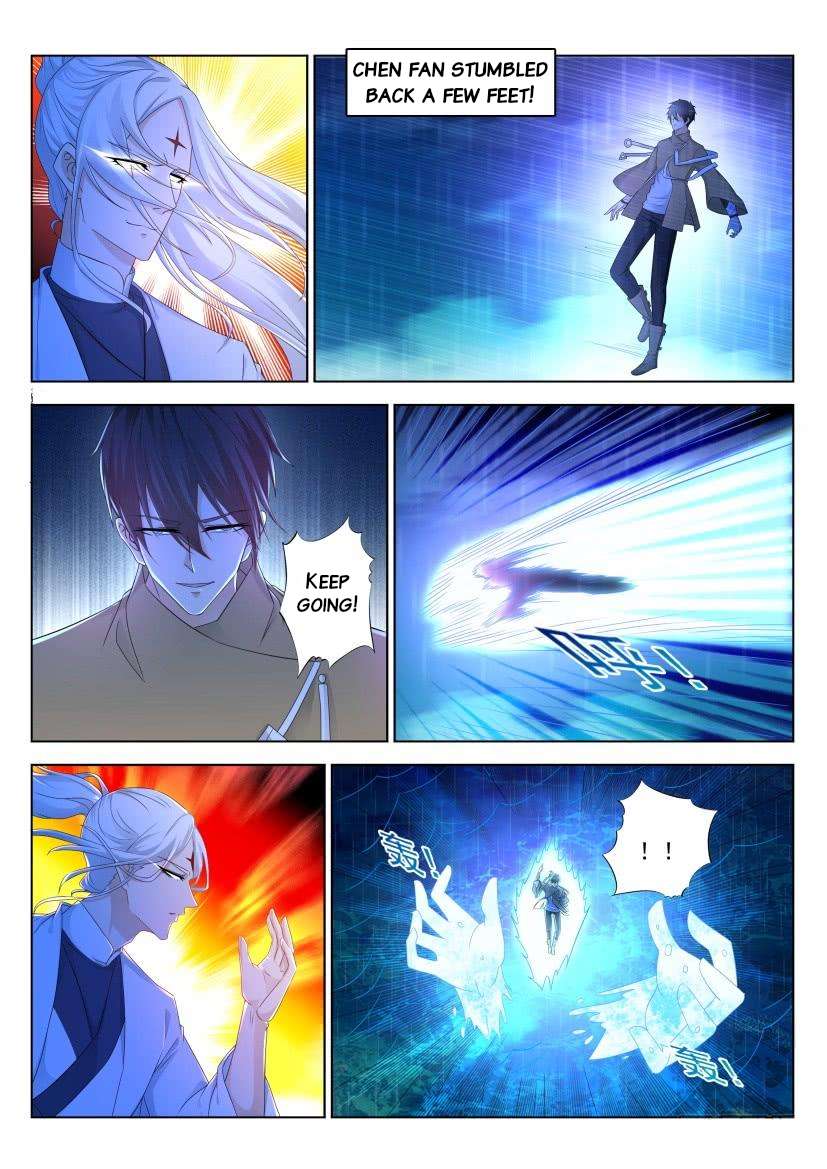 Rebirth of the Urban Immortal Cultivator chapter 292 page 4