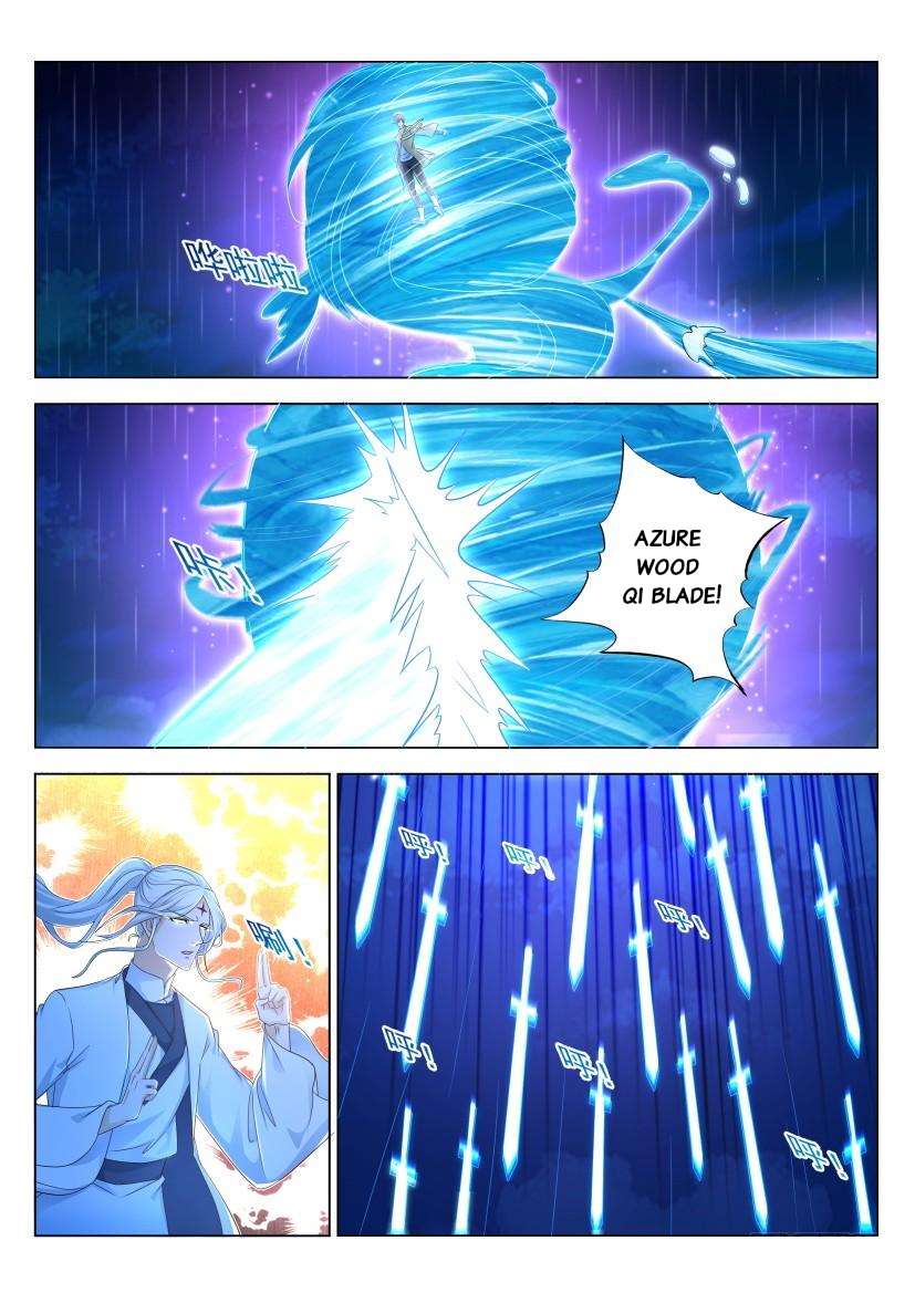 Rebirth of the Urban Immortal Cultivator chapter 292 page 5