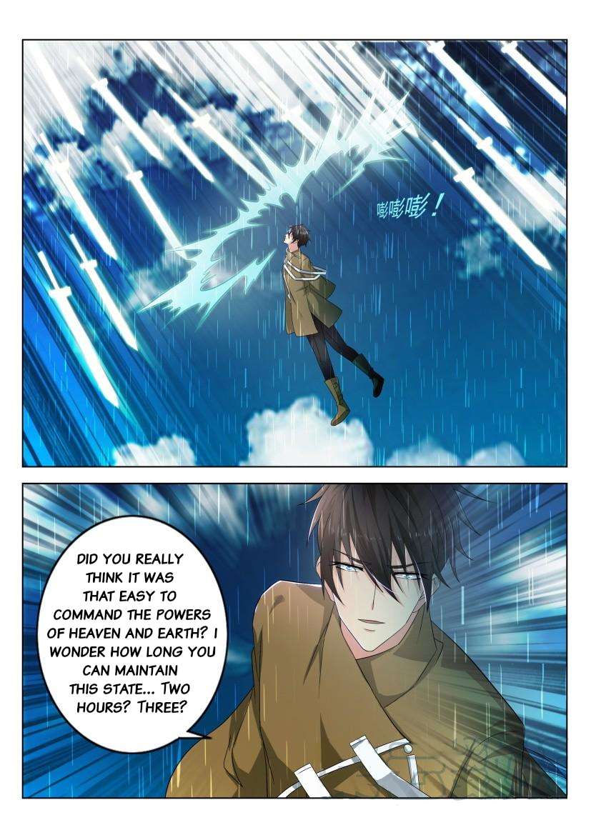 Rebirth of the Urban Immortal Cultivator chapter 292 page 6