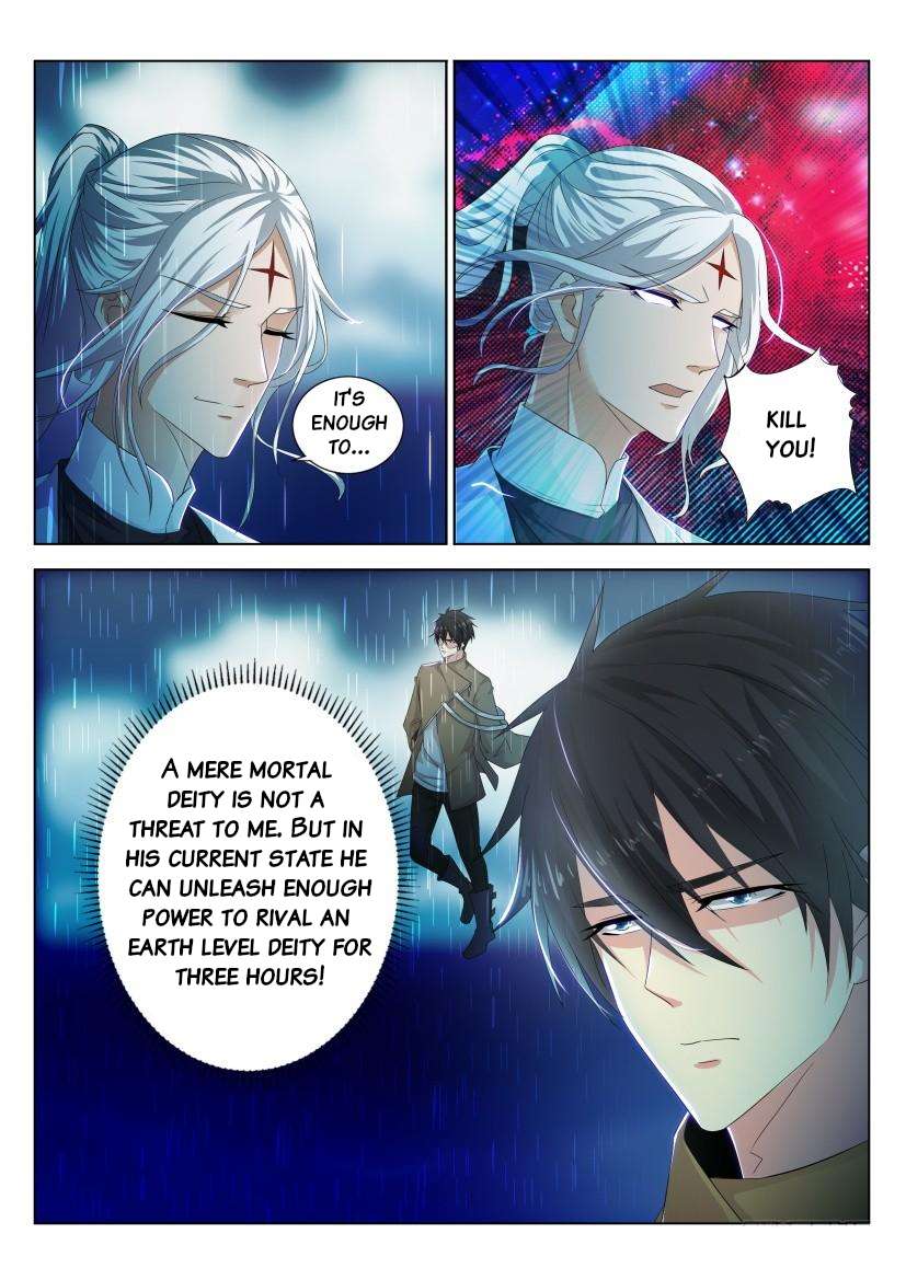 Rebirth of the Urban Immortal Cultivator chapter 292 page 7