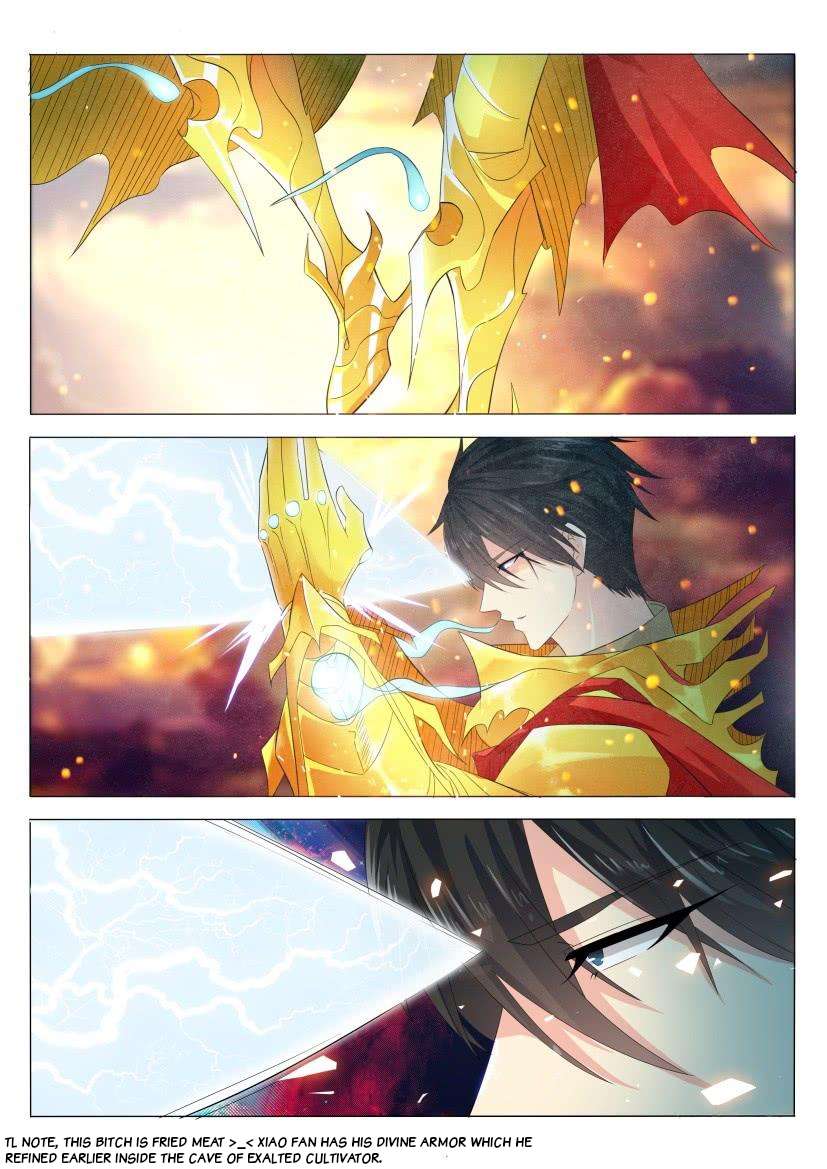 Rebirth of the Urban Immortal Cultivator chapter 293 page 16