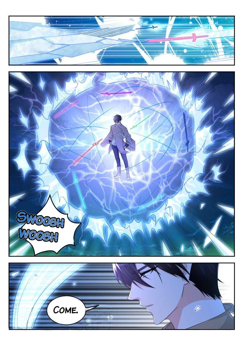 Rebirth of the Urban Immortal Cultivator chapter 293 page 2