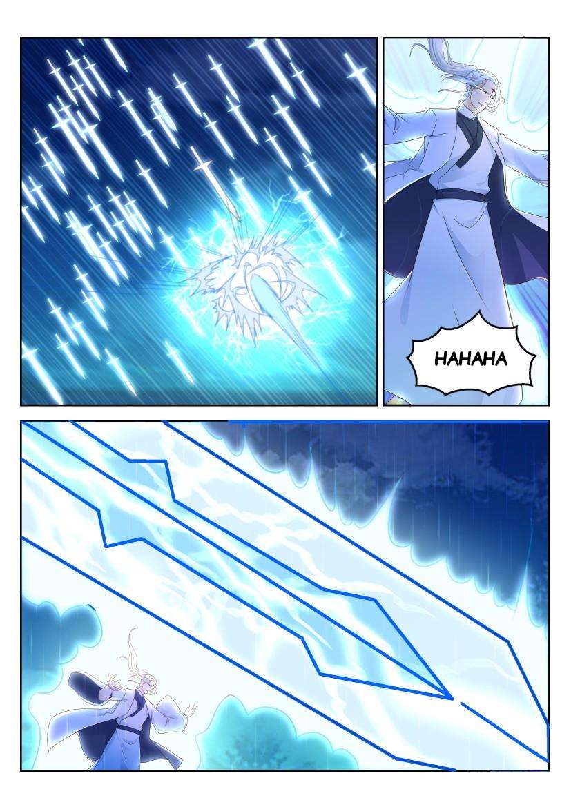 Rebirth of the Urban Immortal Cultivator chapter 293 page 3