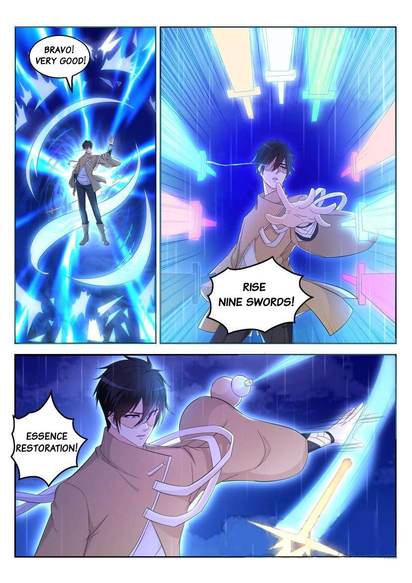 Rebirth of the Urban Immortal Cultivator chapter 293 page 6