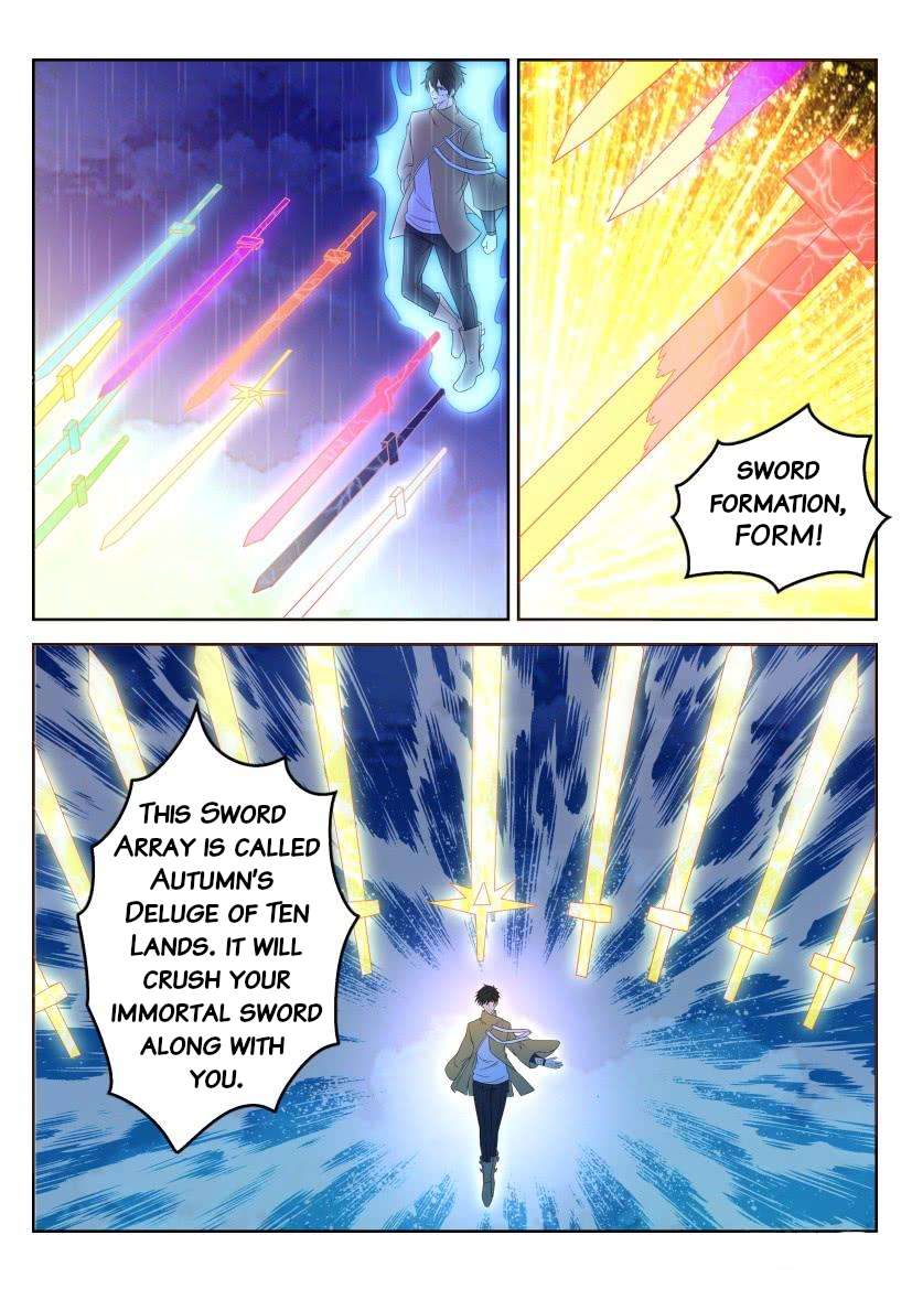 Rebirth of the Urban Immortal Cultivator chapter 293 page 7