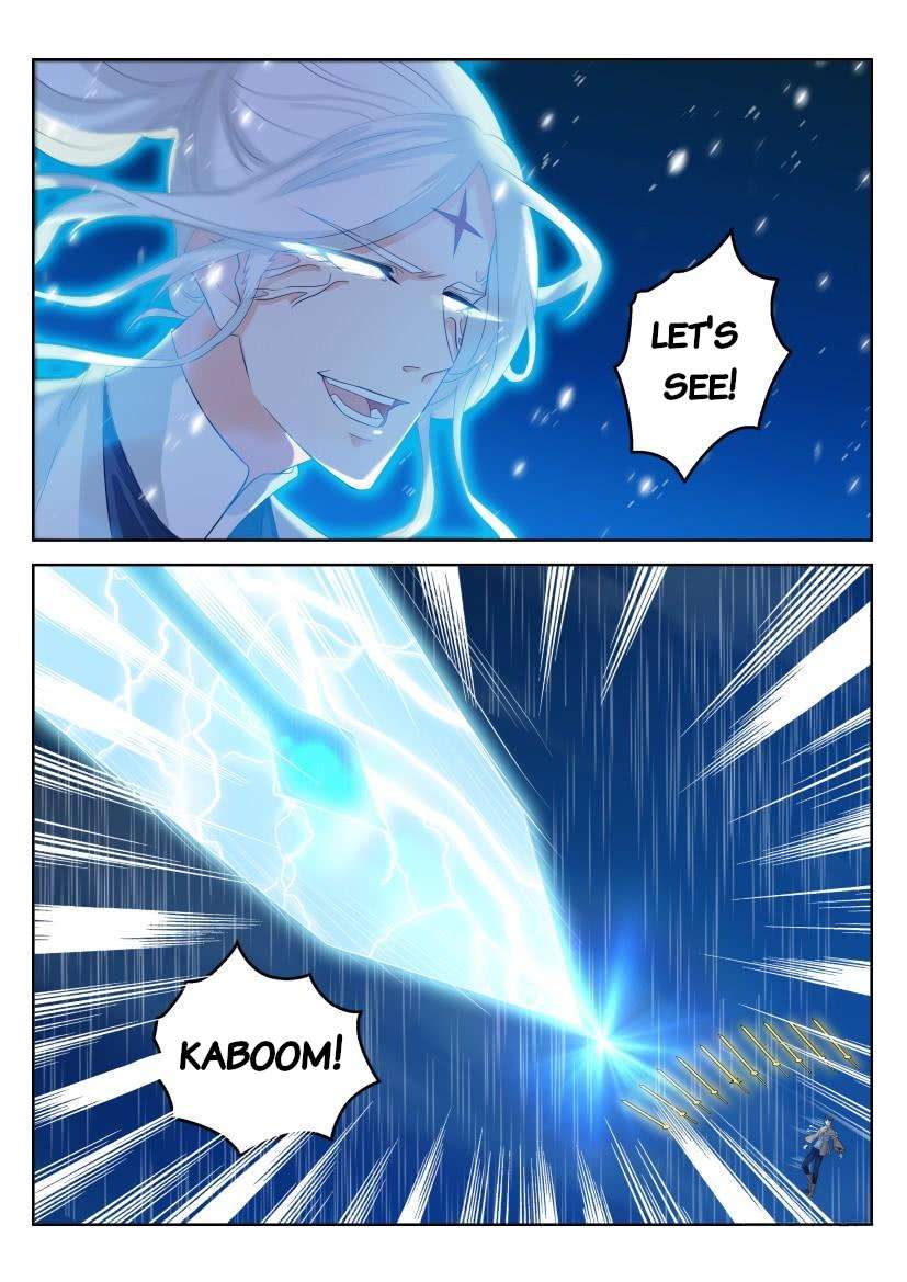 Rebirth of the Urban Immortal Cultivator chapter 293 page 8