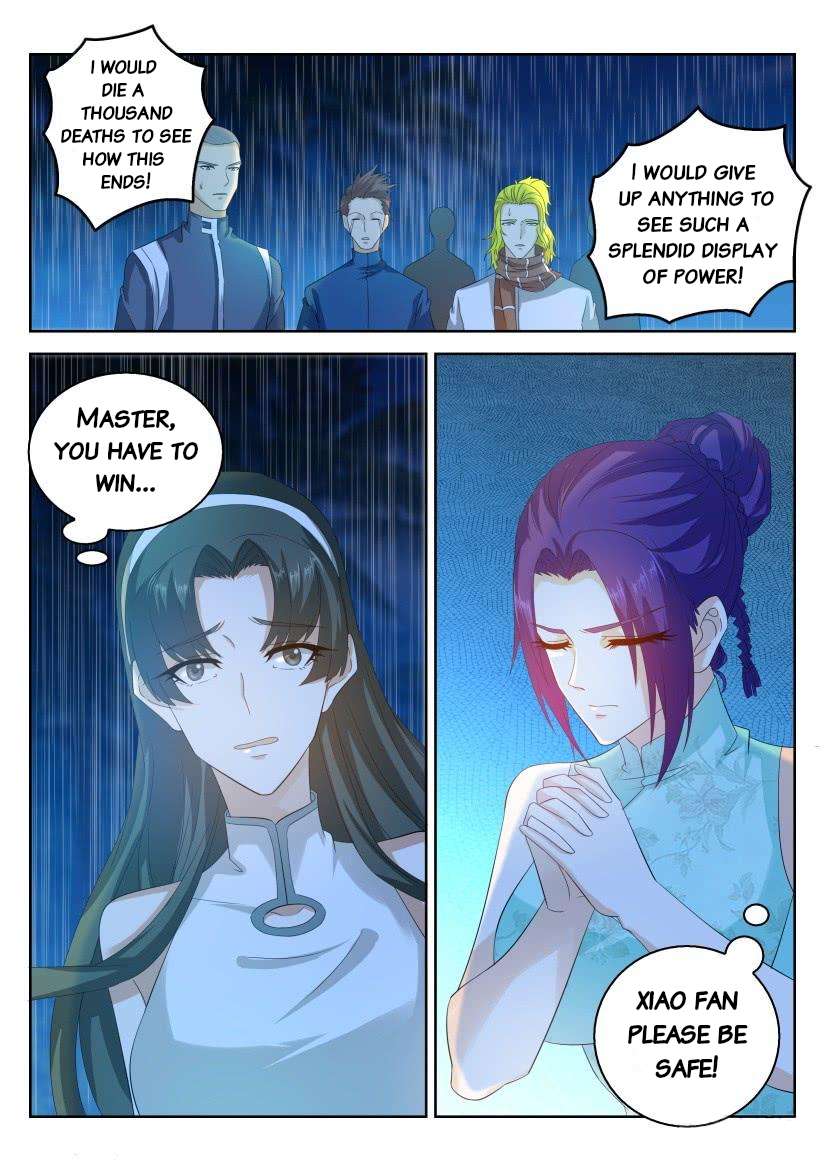 Rebirth of the Urban Immortal Cultivator chapter 293 page 9