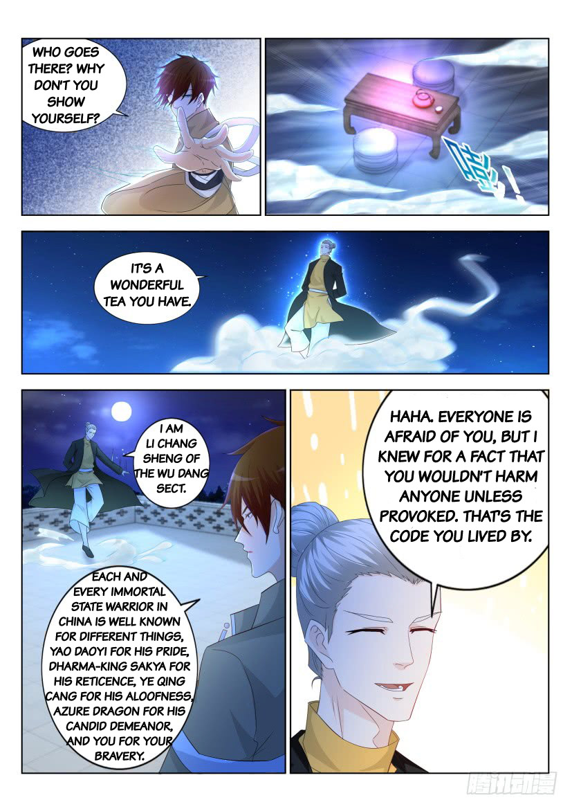 Rebirth of the Urban Immortal Cultivator chapter 294 page 12