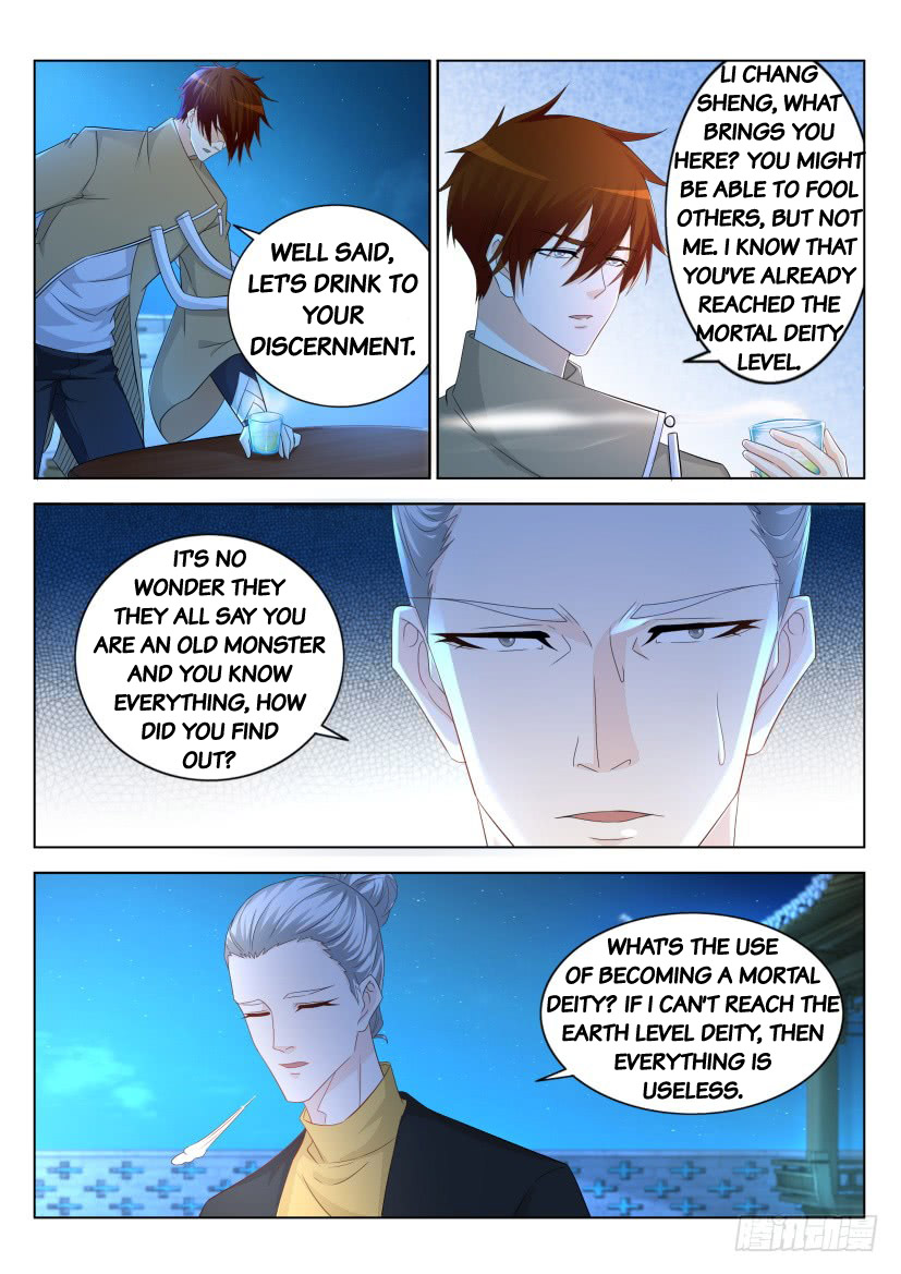 Rebirth of the Urban Immortal Cultivator chapter 294 page 13