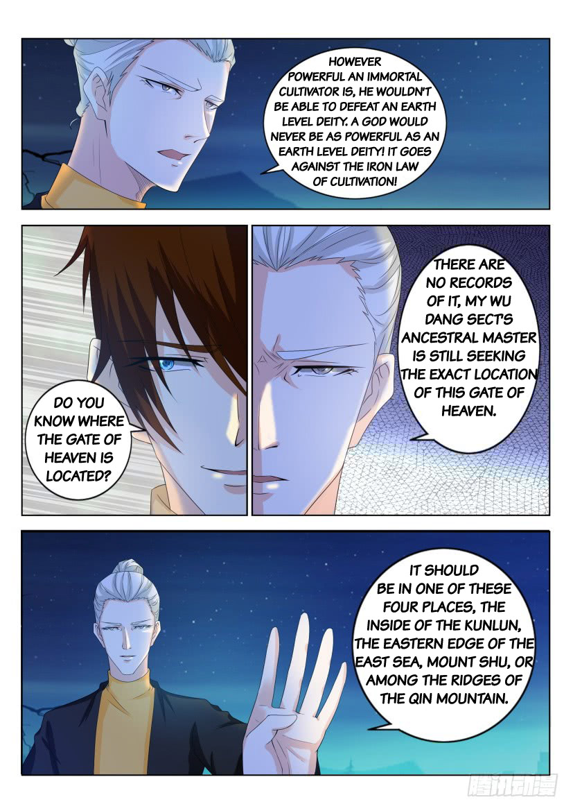 Rebirth of the Urban Immortal Cultivator chapter 294 page 16