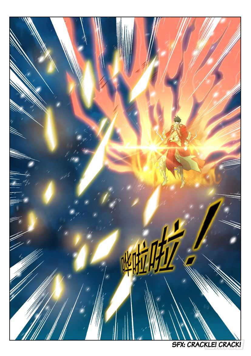 Rebirth of the Urban Immortal Cultivator chapter 294 page 3