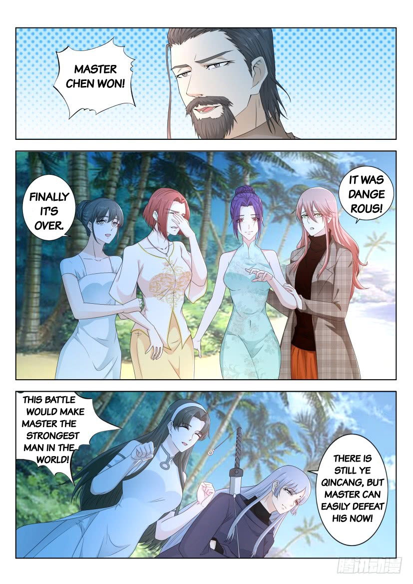 Rebirth of the Urban Immortal Cultivator chapter 294 page 6