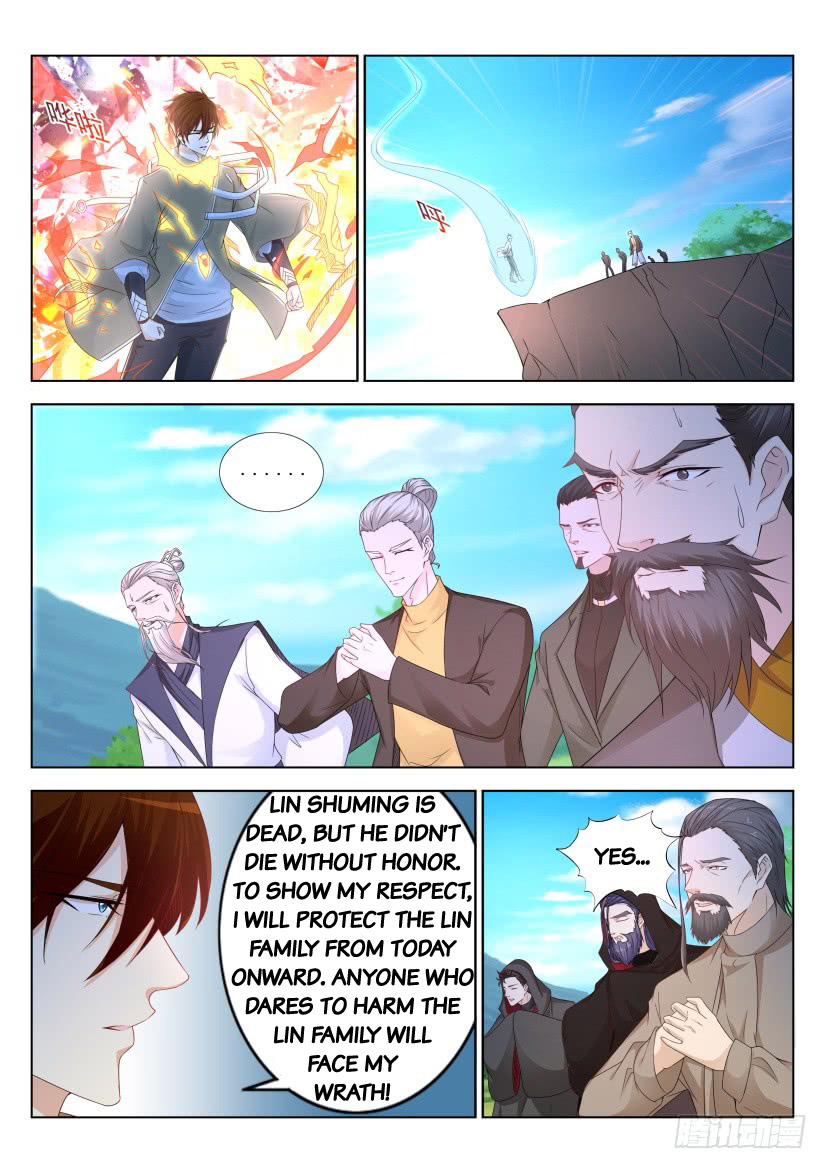 Rebirth of the Urban Immortal Cultivator chapter 294 page 7