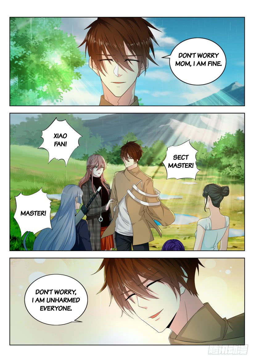 Rebirth of the Urban Immortal Cultivator chapter 294 page 9