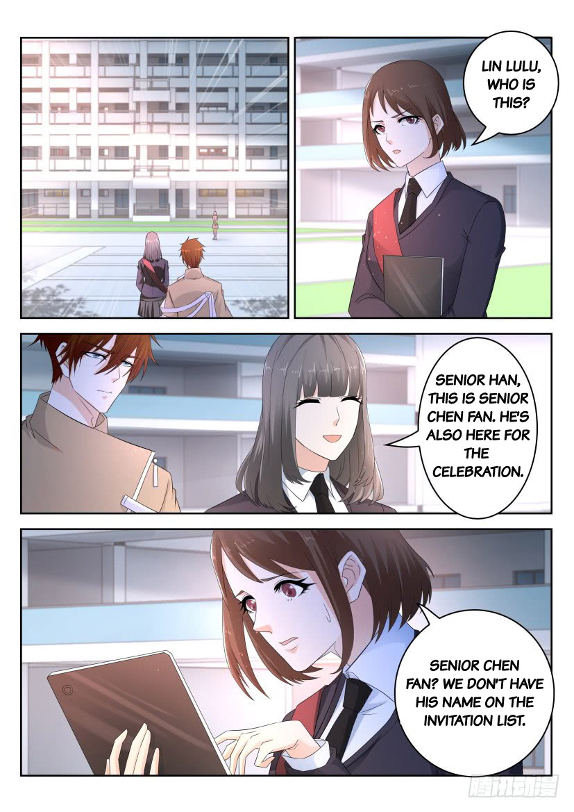 Rebirth of the Urban Immortal Cultivator chapter 295 page 10