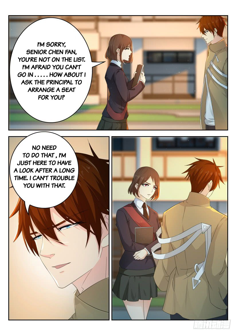 Rebirth of the Urban Immortal Cultivator chapter 295 page 11