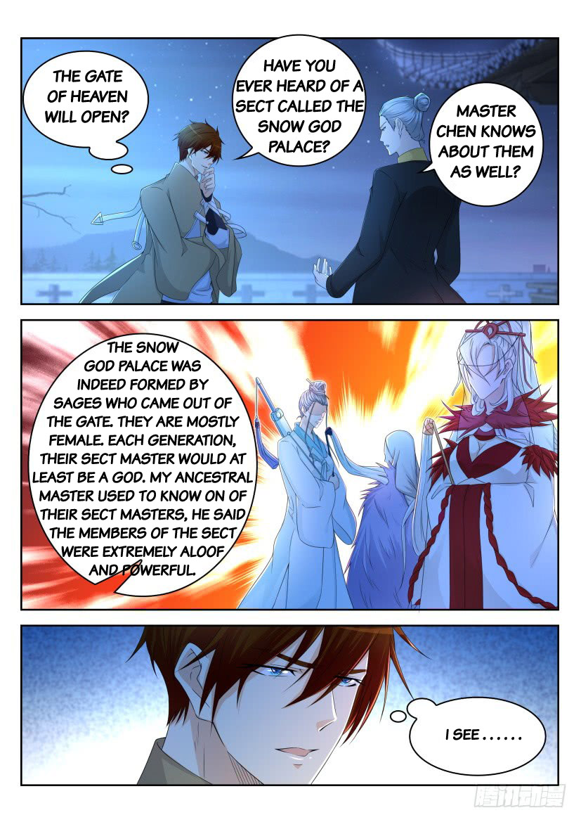 Rebirth of the Urban Immortal Cultivator chapter 295 page 4