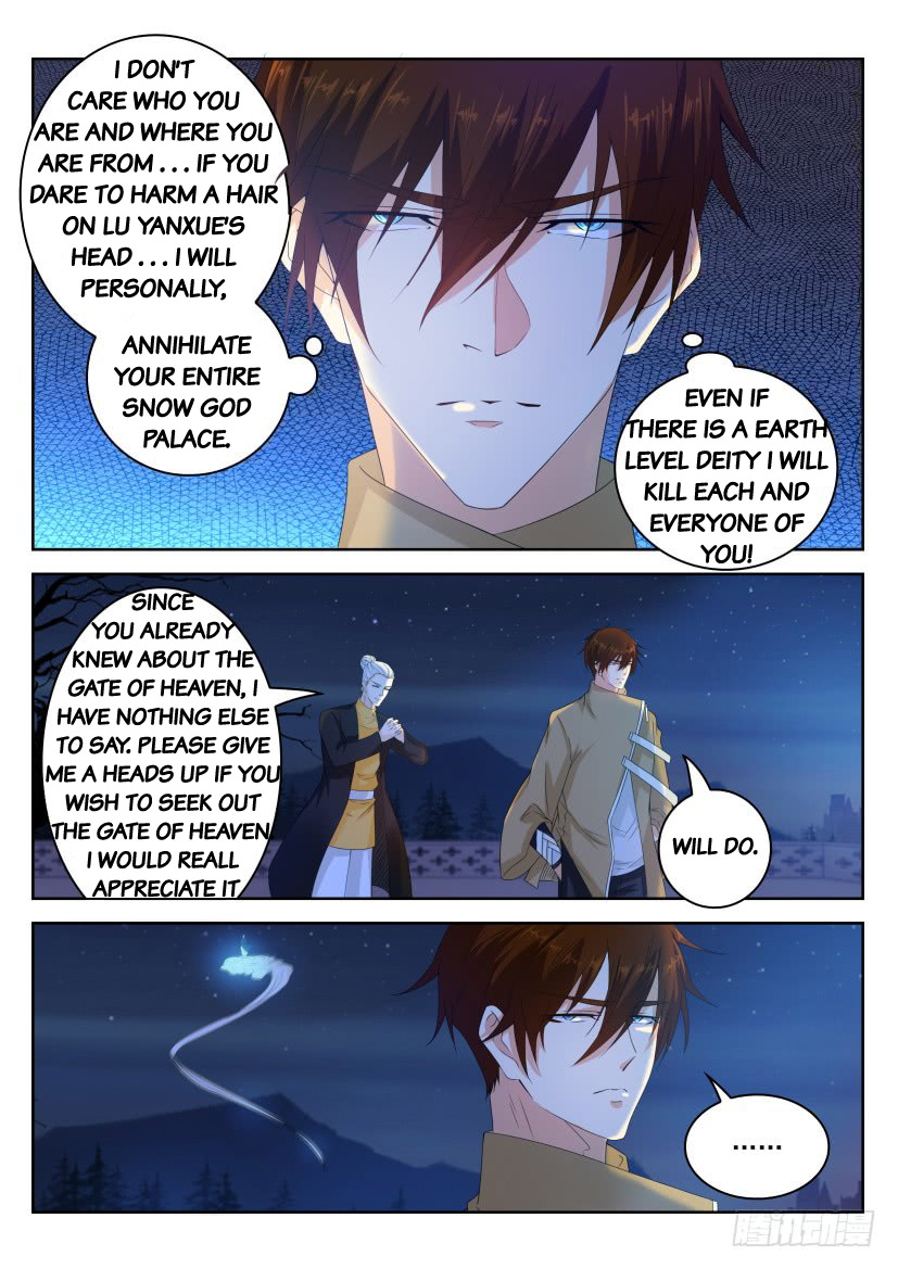 Rebirth of the Urban Immortal Cultivator chapter 295 page 6