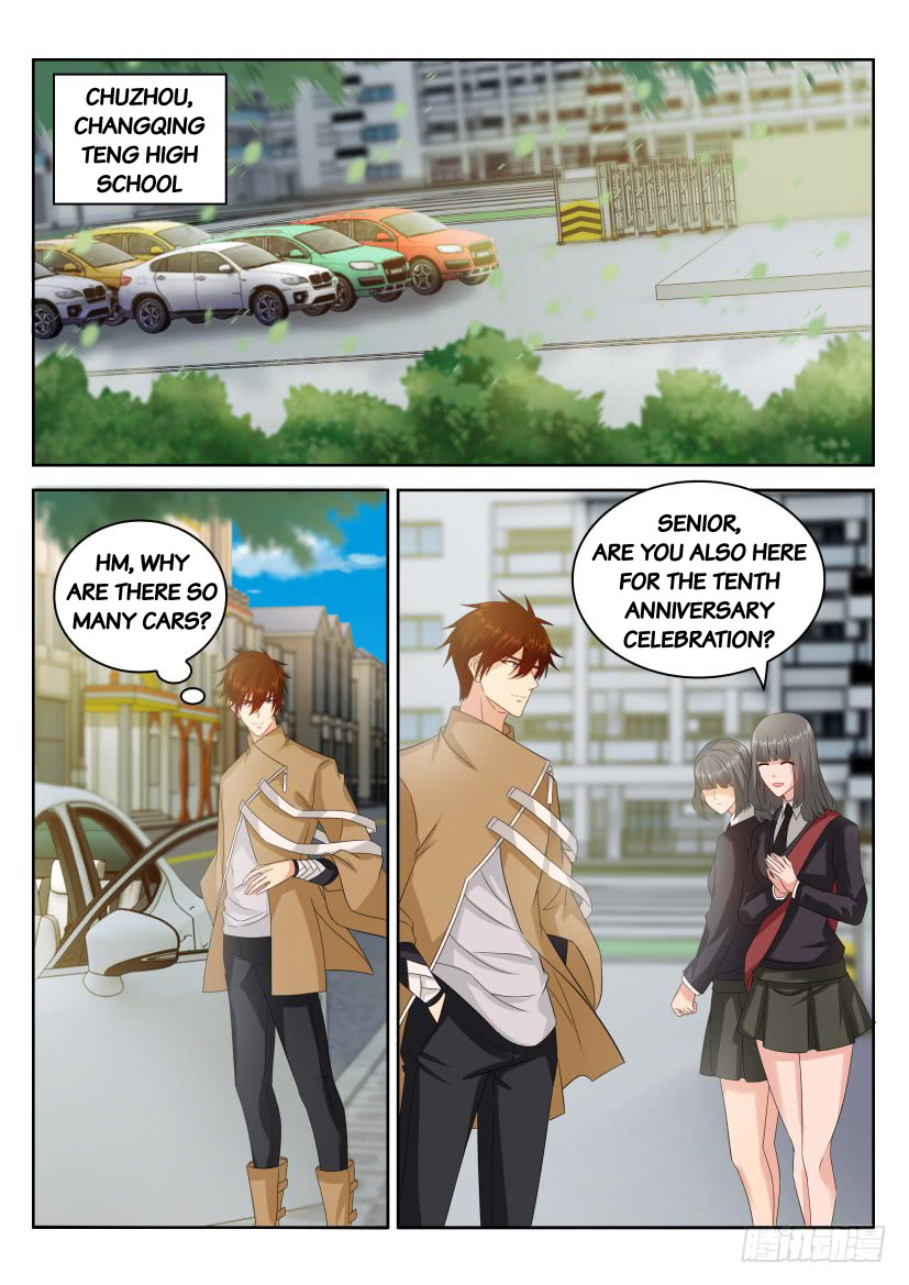 Rebirth of the Urban Immortal Cultivator chapter 295 page 8