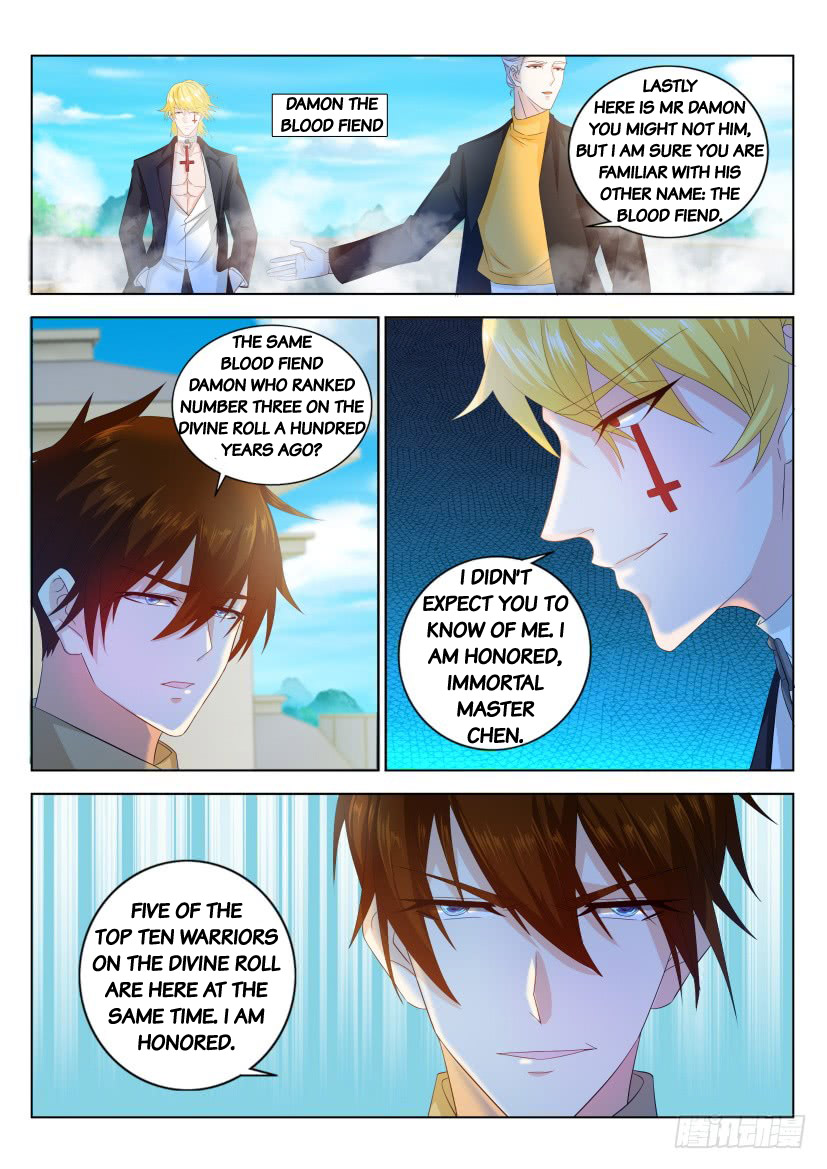 Rebirth of the Urban Immortal Cultivator chapter 296 page 12