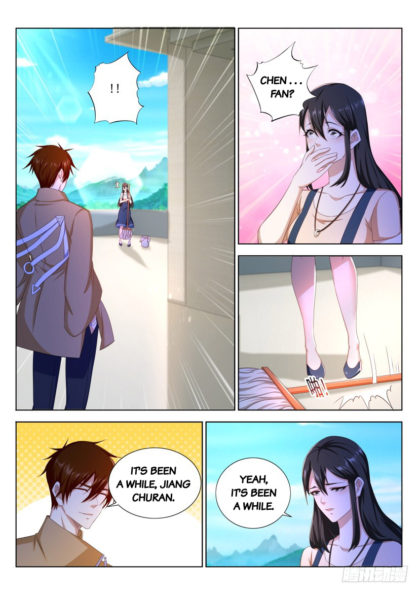 Rebirth of the Urban Immortal Cultivator chapter 296 page 2