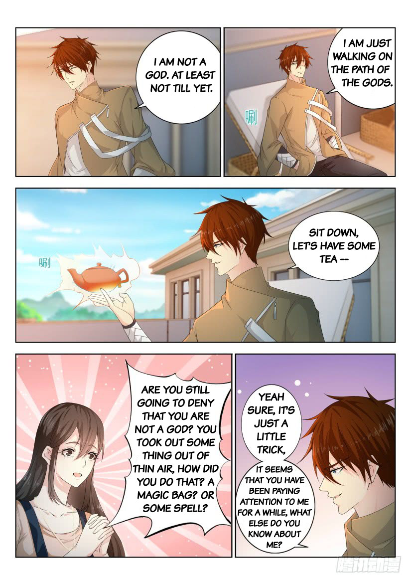 Rebirth of the Urban Immortal Cultivator chapter 296 page 7