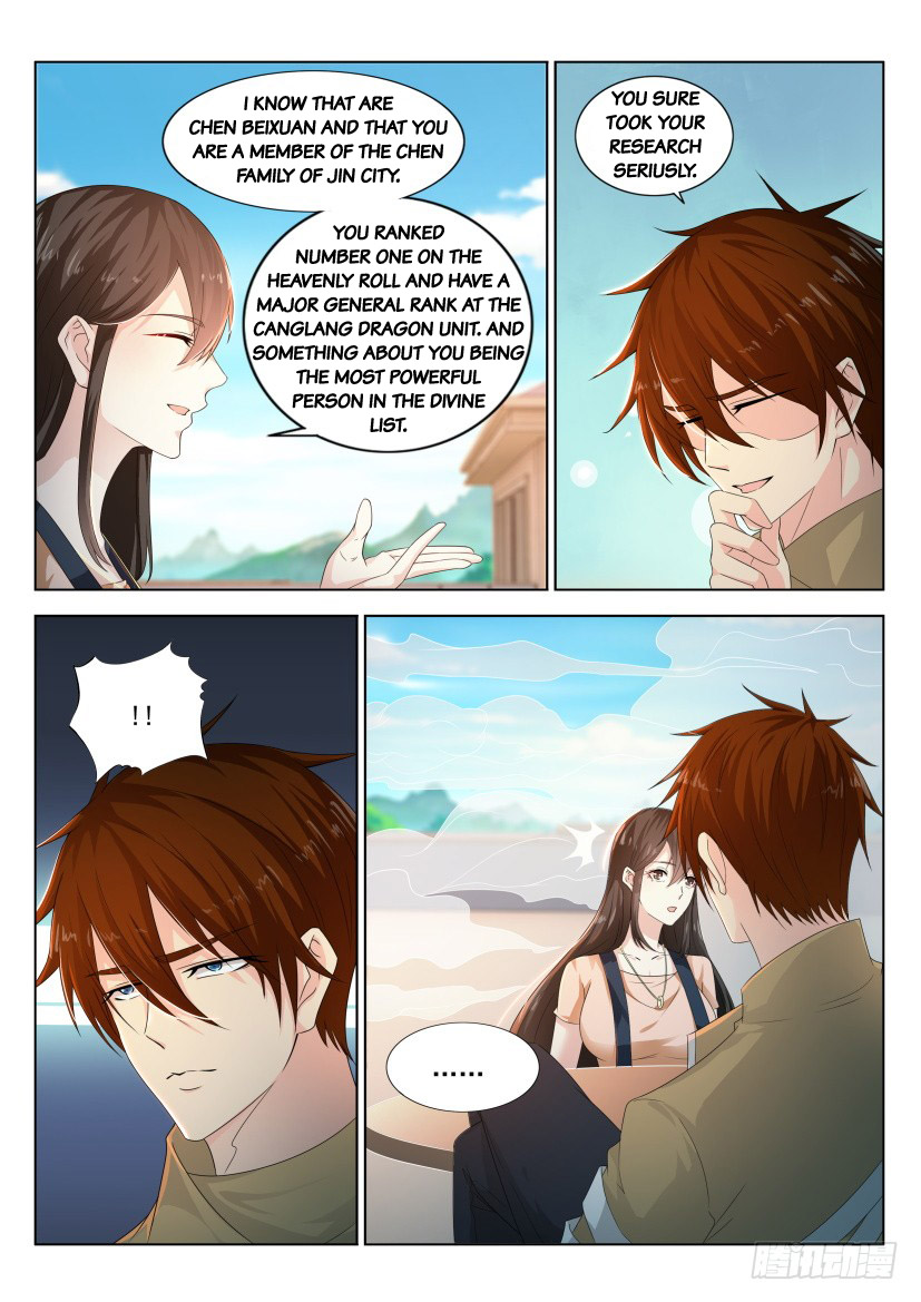 Rebirth of the Urban Immortal Cultivator chapter 296 page 8