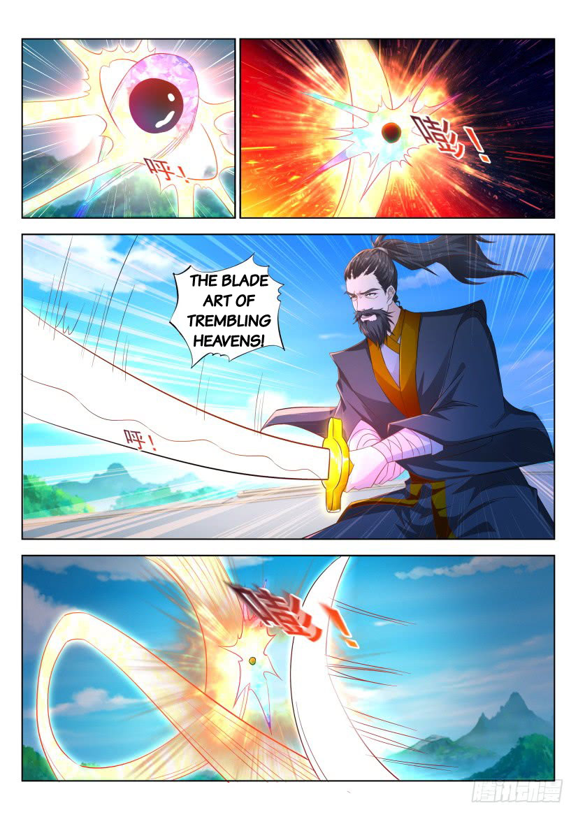 Rebirth of the Urban Immortal Cultivator chapter 297 page 10