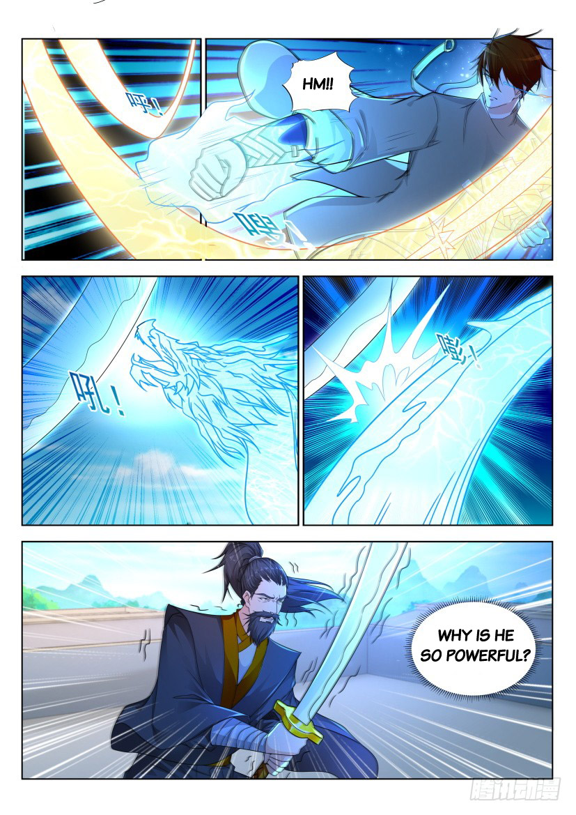 Rebirth of the Urban Immortal Cultivator chapter 297 page 11