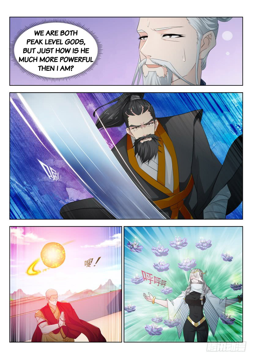 Rebirth of the Urban Immortal Cultivator chapter 297 page 13