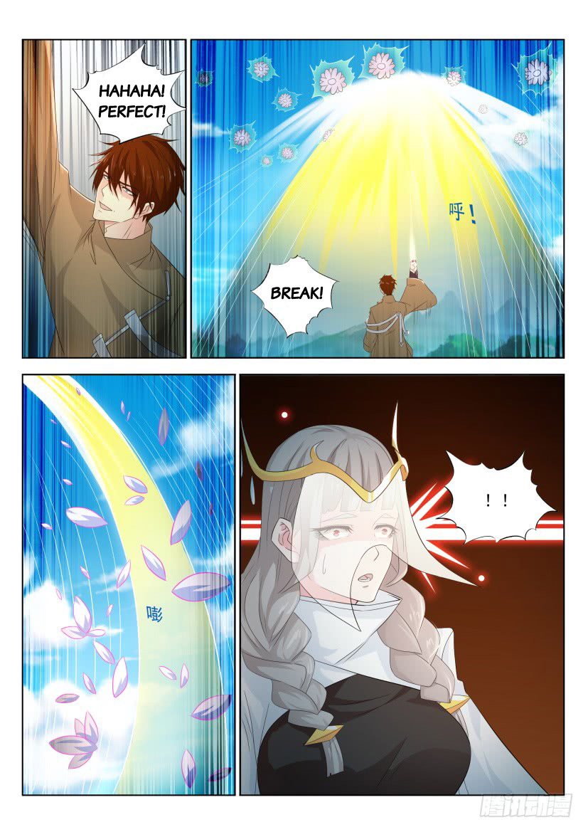 Rebirth of the Urban Immortal Cultivator chapter 297 page 14