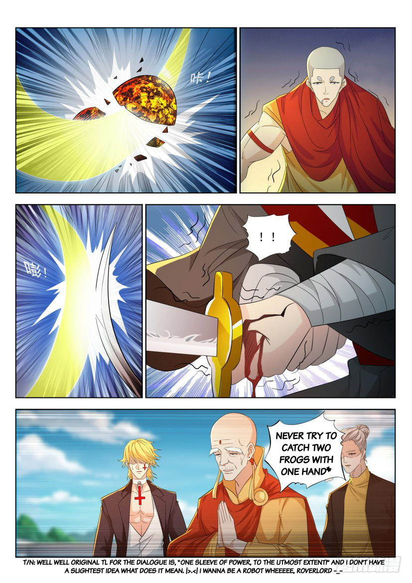 Rebirth of the Urban Immortal Cultivator chapter 297 page 15