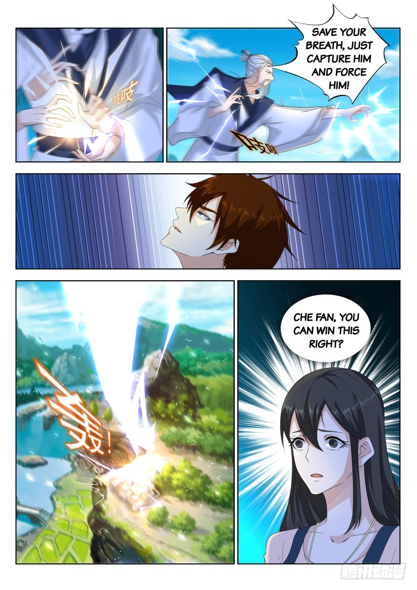 Rebirth of the Urban Immortal Cultivator chapter 297 page 2