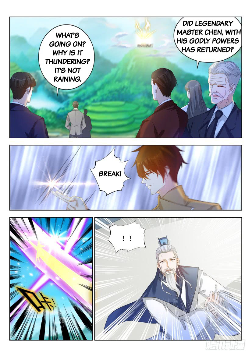 Rebirth of the Urban Immortal Cultivator chapter 297 page 6