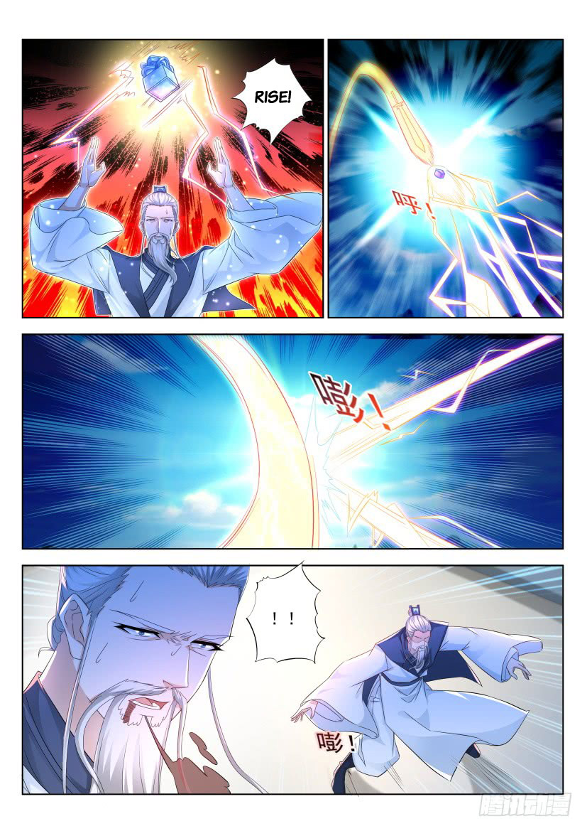 Rebirth of the Urban Immortal Cultivator chapter 297 page 7