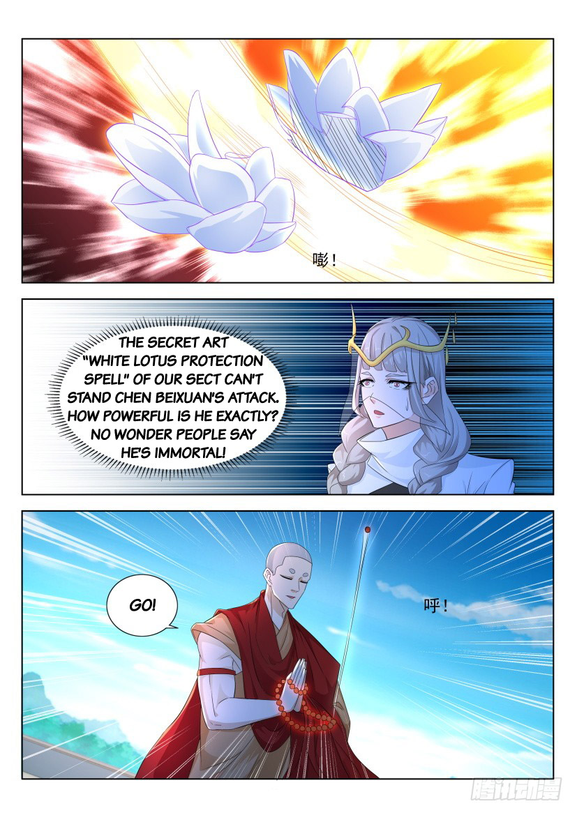 Rebirth of the Urban Immortal Cultivator chapter 297 page 9