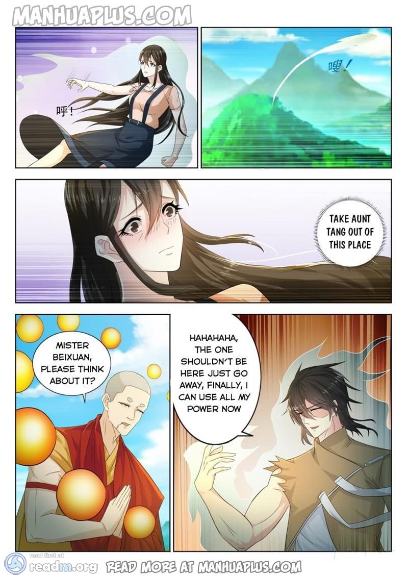 Rebirth of the Urban Immortal Cultivator chapter 298 page 10