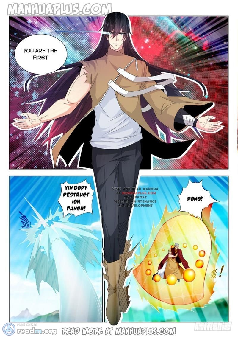 Rebirth of the Urban Immortal Cultivator chapter 298 page 11