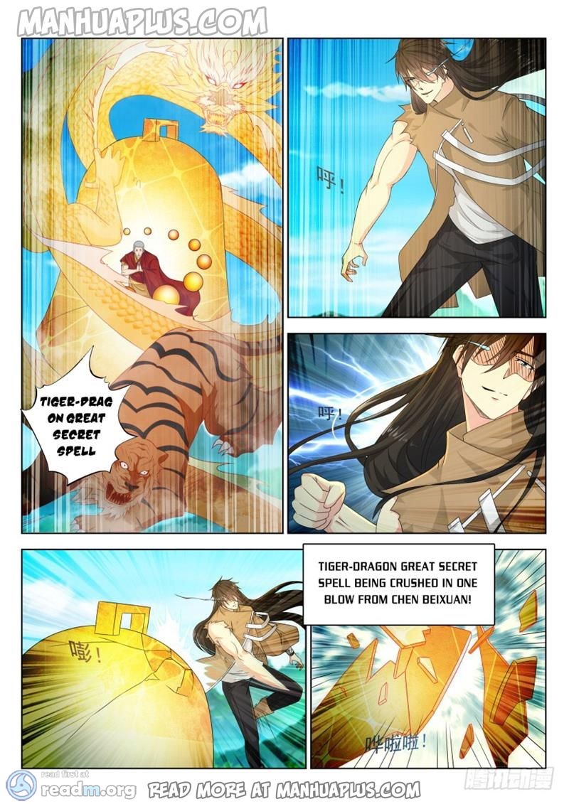 Rebirth of the Urban Immortal Cultivator chapter 298 page 12