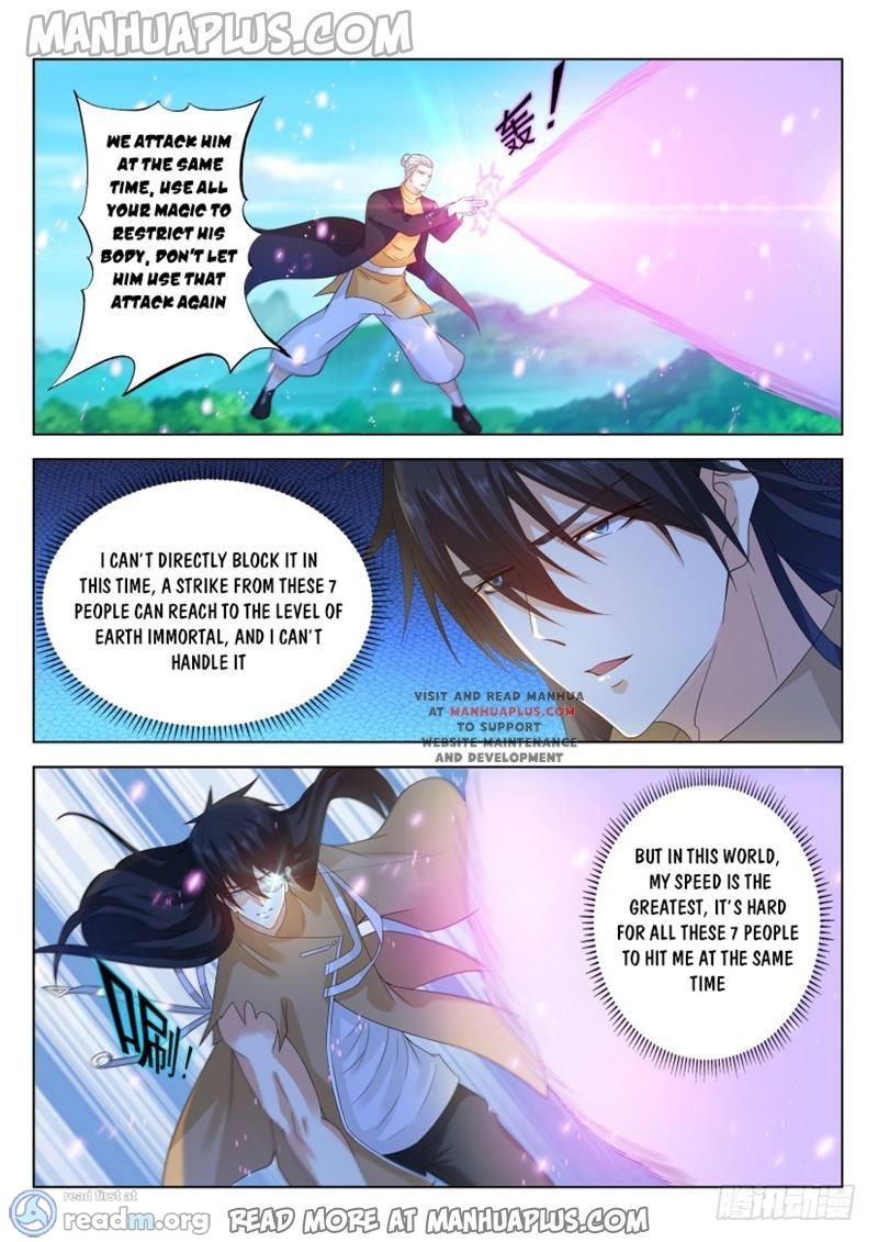 Rebirth of the Urban Immortal Cultivator chapter 298 page 14