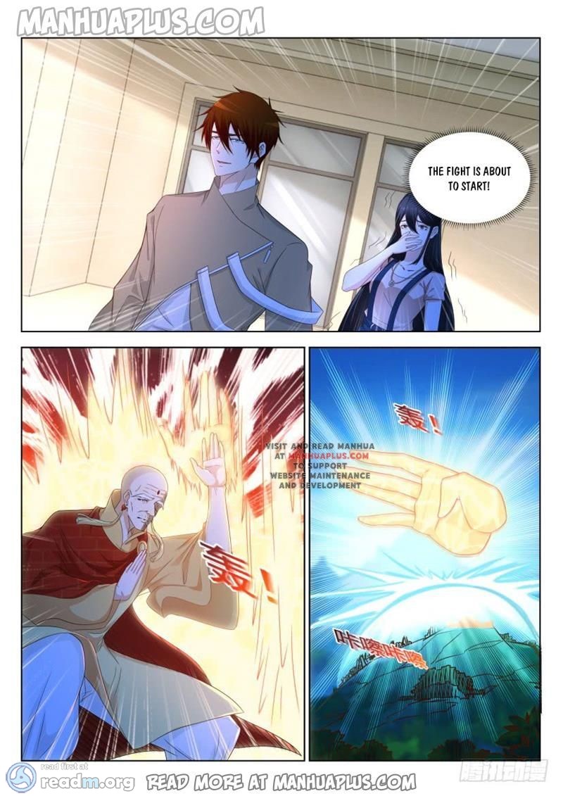 Rebirth of the Urban Immortal Cultivator chapter 298 page 2