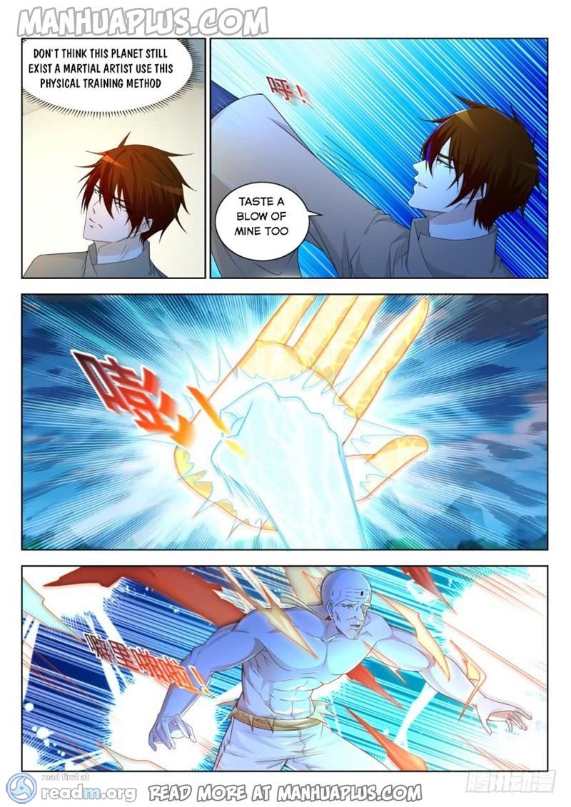 Rebirth of the Urban Immortal Cultivator chapter 298 page 3