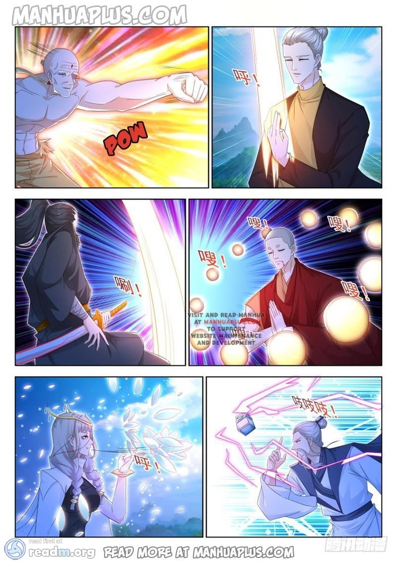 Rebirth of the Urban Immortal Cultivator chapter 298 page 5