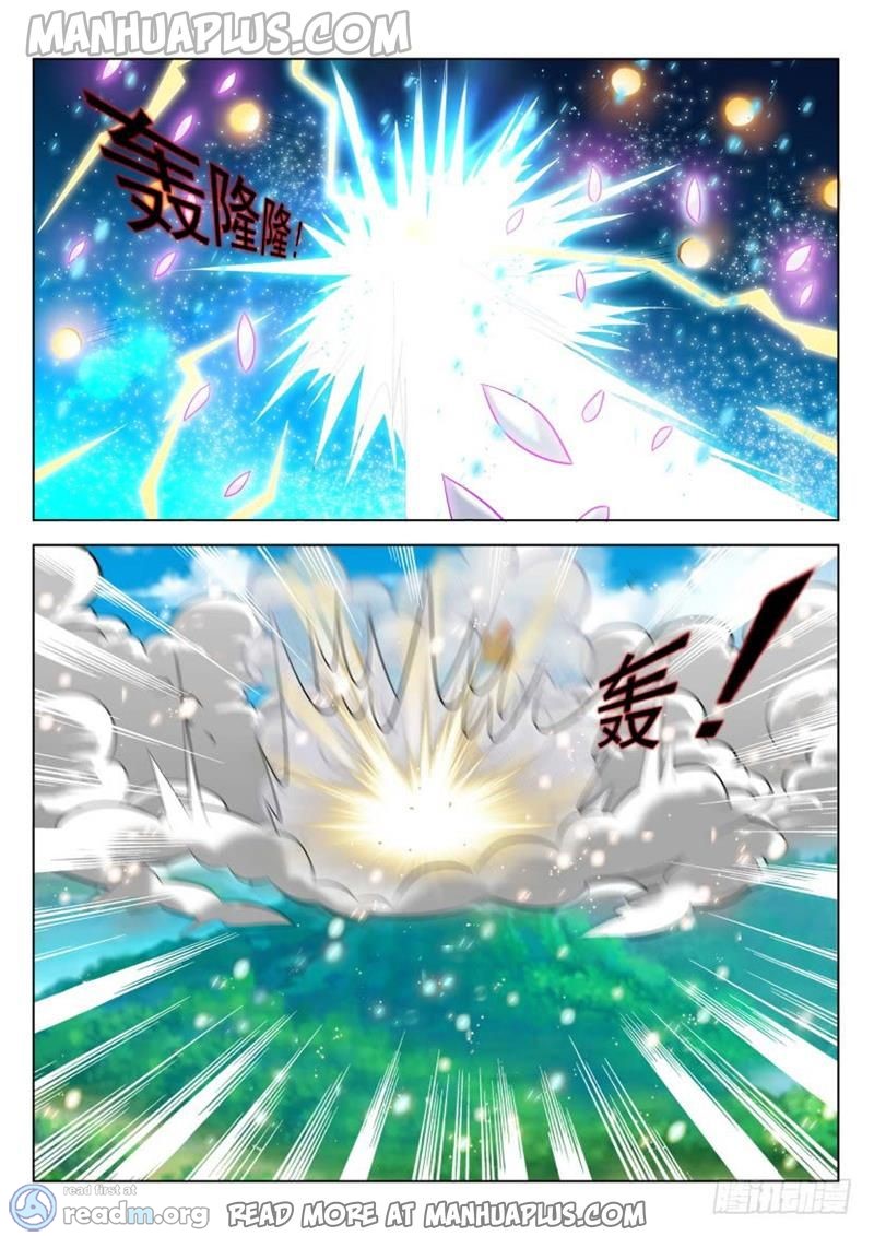 Rebirth of the Urban Immortal Cultivator chapter 298 page 7