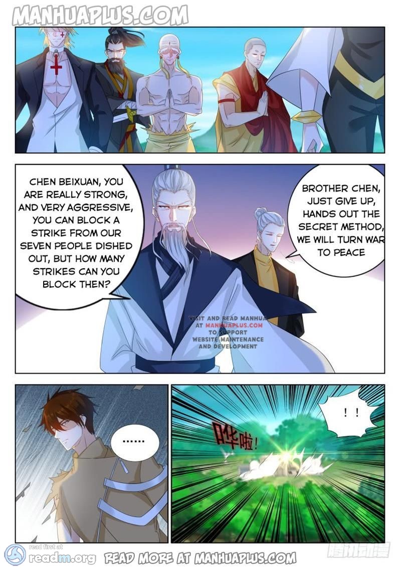 Rebirth of the Urban Immortal Cultivator chapter 298 page 8