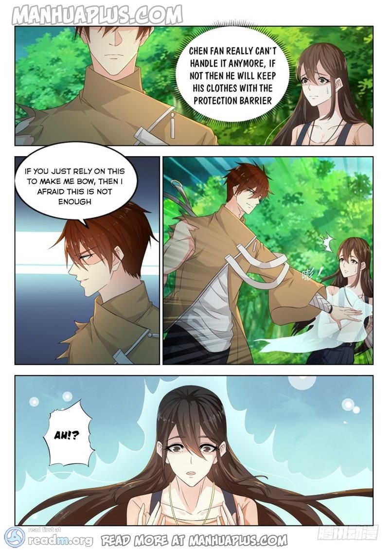 Rebirth of the Urban Immortal Cultivator chapter 298 page 9