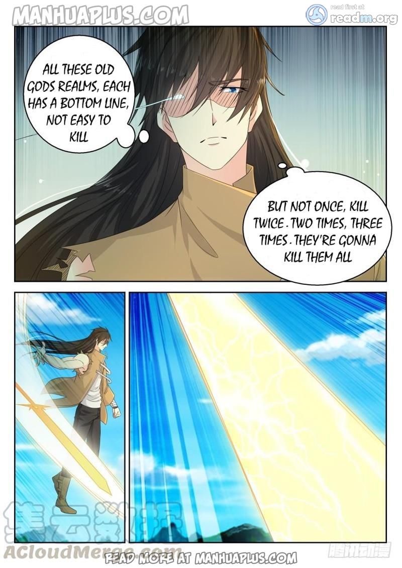 Rebirth of the Urban Immortal Cultivator chapter 299 page 10