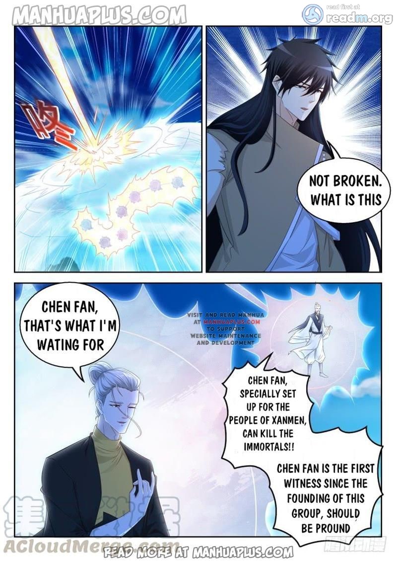 Rebirth of the Urban Immortal Cultivator chapter 299 page 14