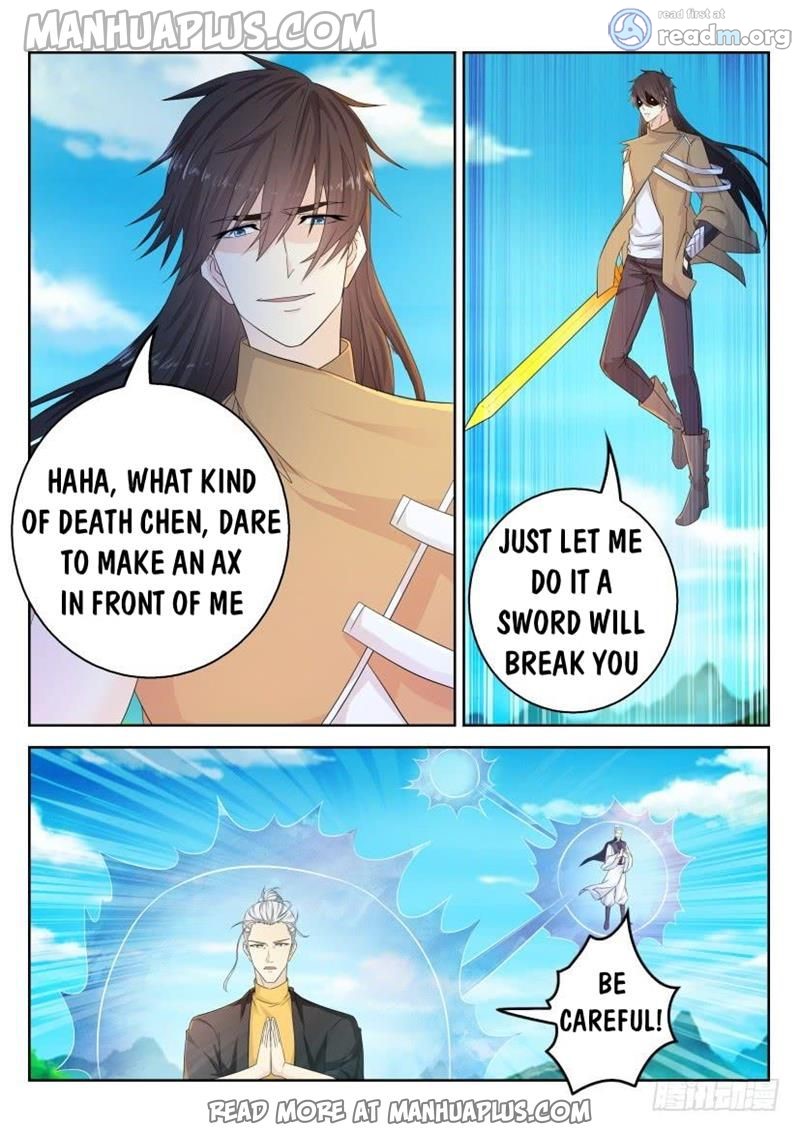 Rebirth of the Urban Immortal Cultivator chapter 299 page 15