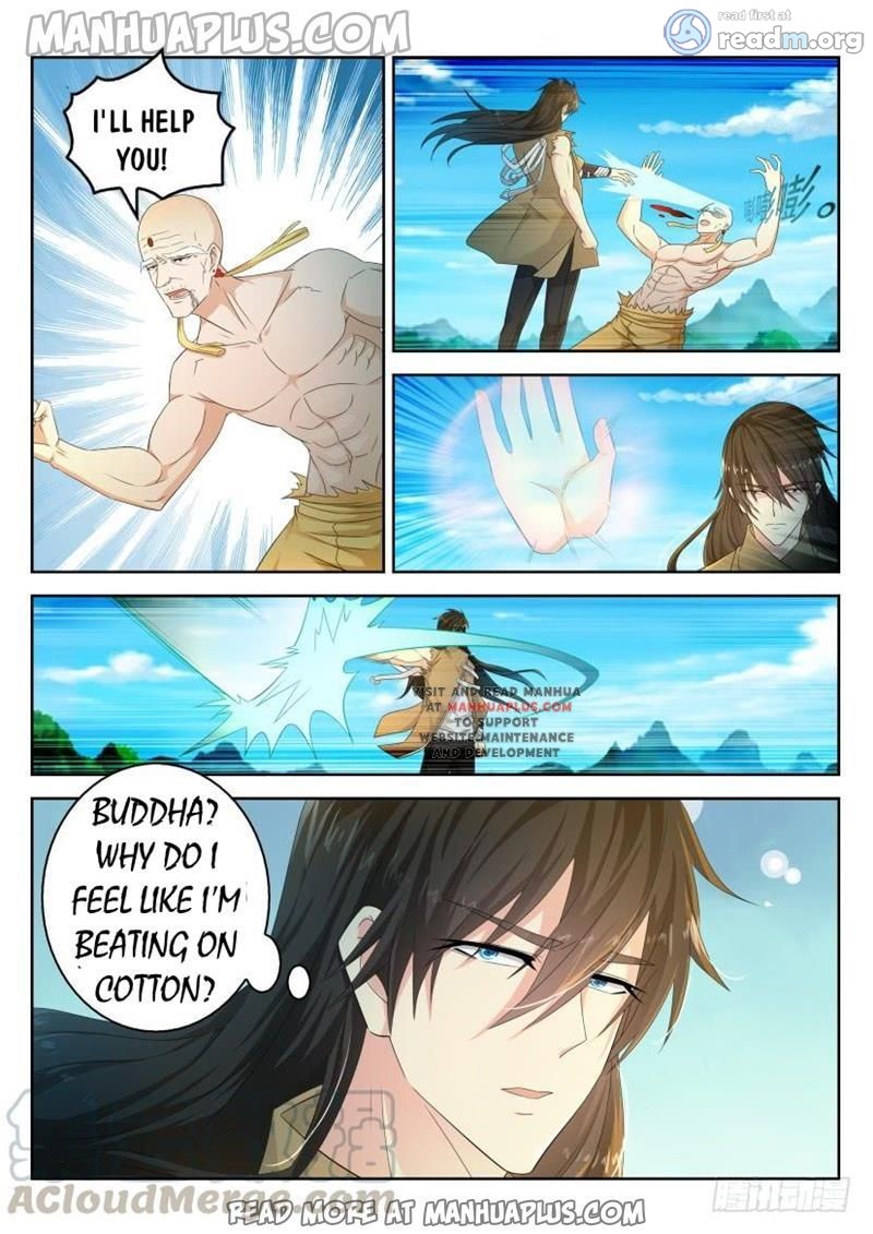 Rebirth of the Urban Immortal Cultivator chapter 299 page 2